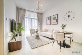 Timeless 1BR at Binghatti Avenue Al Jaddaf by Deluxe Holiday Homes